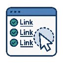 linkclumpV3  screen for extension Chrome web store in OffiDocs Chromium