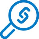Link Detective  screen for extension Chrome web store in OffiDocs Chromium
