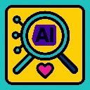 LinkedIn AI Detector  screen for extension Chrome web store in OffiDocs Chromium