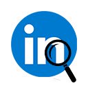 Linkedin Boolean Search  screen for extension Chrome web store in OffiDocs Chromium