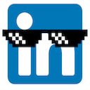 LinkedIn Feed Hider  screen for extension Chrome web store in OffiDocs Chromium
