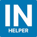 LinkedIn Helper  screen for extension Chrome web store in OffiDocs Chromium