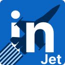 LinkedIn Jet Best Connection Organizer  screen for extension Chrome web store in OffiDocs Chromium