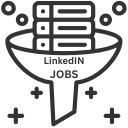 LinkedIn Job Filters Enhanced  screen for extension Chrome web store in OffiDocs Chromium