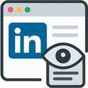 LinkedIn Job Insights  screen for extension Chrome web store in OffiDocs Chromium