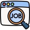 LinkedIn Job Stats Viewer  screen for extension Chrome web store in OffiDocs Chromium