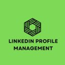 LinkedIn Profile Management  screen for extension Chrome web store in OffiDocs Chromium