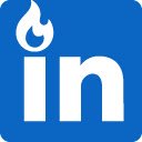 LinkedIn Roaster  screen for extension Chrome web store in OffiDocs Chromium