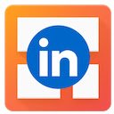 LinkedIn to Streak  screen for extension Chrome web store in OffiDocs Chromium