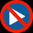 LinkedIn Video Blocker  screen for extension Chrome web store in OffiDocs Chromium