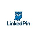 LinkedPin  screen for extension Chrome web store in OffiDocs Chromium