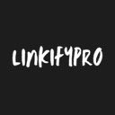 LinkifyPro by ngfarjad  screen for extension Chrome web store in OffiDocs Chromium