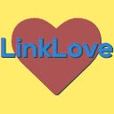 Écran LinkLove pour l'extension Chrome Web Store dans OffiDocs Chromium
