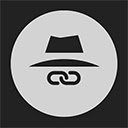 Linkognito  screen for extension Chrome web store in OffiDocs Chromium