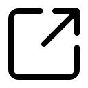 Link Opening Settings  screen for extension Chrome web store in OffiDocs Chromium