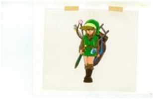 Free download Link Painted Cel free photo or picture to be edited with GIMP online image editor