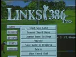 Free download Links 386 Pro screenshot or photo from PC Sports (Computer Chronicles episode) free photo or picture to be edited with GIMP online image editor