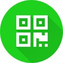 Link zum QR-Bildschirm für die Erweiterung Chrome Web Store in OffiDocs Chromium