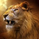Lion  screen for extension Chrome web store in OffiDocs Chromium
