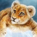 Lion Beauty  screen for extension Chrome web store in OffiDocs Chromium