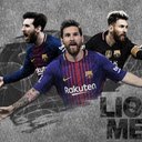 Lionel Messi Wallpaper  screen for extension Chrome web store in OffiDocs Chromium