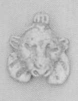 Free download Lion head amulet free photo or picture to be edited with GIMP online image editor