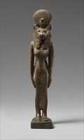 Free download Lion-Headed Goddess free photo or picture to be edited with GIMP online image editor