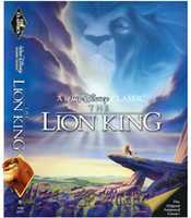 Free download Lion King Classic free photo or picture to be edited with GIMP online image editor