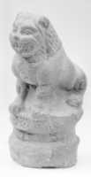 Free download Lion Standing on a Pillar Capital free photo or picture to be edited with GIMP online image editor