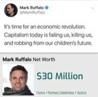 Free download Listen to Mark Ruffalo preaching free photo or picture to be edited with GIMP online image editor