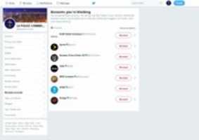 Free download List of Twitter Accounts Blocked/Muted by Steve Soboroff or the LAPD Police Commission Official Accounts free photo or picture to be edited with GIMP online image editor