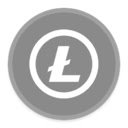 Litecoin Ticker  screen for extension Chrome web store in OffiDocs Chromium