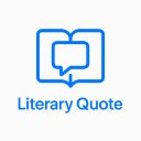 Literary Quotes  screen for extension Chrome web store in OffiDocs Chromium
