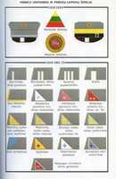 Free download Lithuania Army Rank Insignia 1918 1919 free photo or picture to be edited with GIMP online image editor