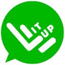 LitLup for Chrome  screen for extension Chrome web store in OffiDocs Chromium
