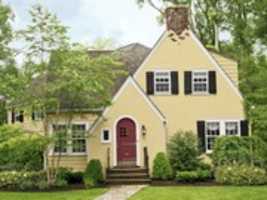 Free download Littie Yellow House free photo or picture to be edited with GIMP online image editor