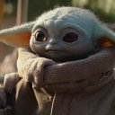 Little Baby Yoda | The Mandalorian 2020  screen for extension Chrome web store in OffiDocs Chromium