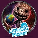 LittleBigPlanet | Video Game Theme 2017  screen for extension Chrome web store in OffiDocs Chromium