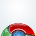 شاشة زرقاء صغيرة (شعار ملون) لتمديد متجر ويب Chrome في OffiDocs Chromium