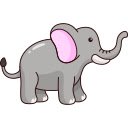 Little Elephant in the Tub  screen for extension Chrome web store in OffiDocs Chromium