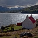 Little house with big lake  screen for extension Chrome web store in OffiDocs Chromium