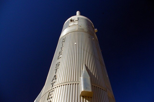 Free download little joe test rocket rocket free picture to be edited with GIMP free online image editor