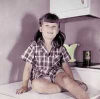 Free download LITTLE LINDA EWINGTON  free photo or picture to be edited with GIMP online image editor