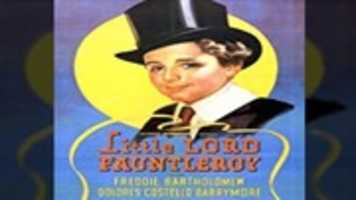 Free download littlelordfaunteleroy free photo or picture to be edited with GIMP online image editor