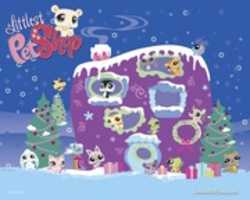 Free download Littlest Pet Shop 2007 wallpapers free photo or picture to be edited with GIMP online image editor