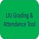 LIU Grading and Attendance Beta Version  screen for extension Chrome web store in OffiDocs Chromium