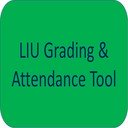 LIU Grading and Attendance Beta Version screen for extension Chrome web store in OffiDocs Chromium