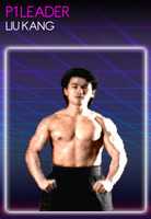 Free download Liu Kang Card free photo or picture to be edited with GIMP online image editor
