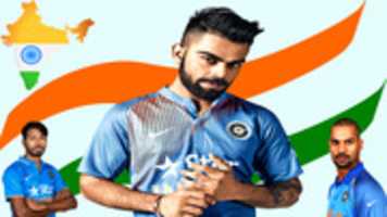 Free download Live 5 ODI India Vs Sri Lanka Live Match Score Images free photo or picture to be edited with GIMP online image editor