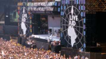 Free download Live Aid 1985 free photo or picture to be edited with GIMP online image editor